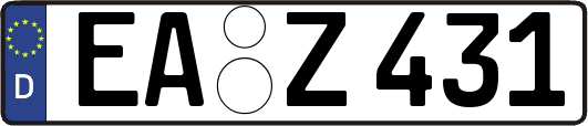 EA-Z431