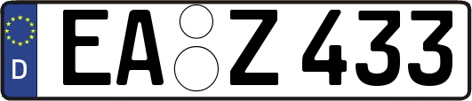 EA-Z433