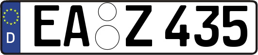 EA-Z435