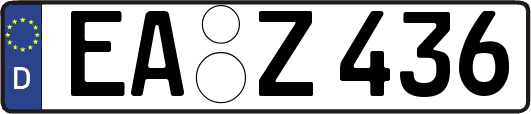 EA-Z436