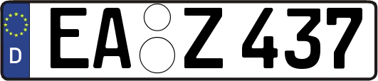 EA-Z437