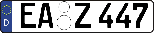 EA-Z447