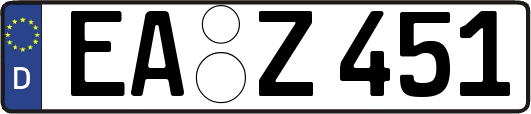 EA-Z451
