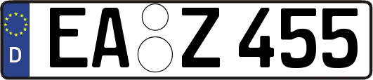 EA-Z455