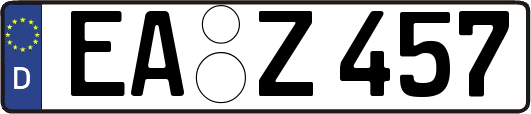 EA-Z457