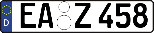 EA-Z458