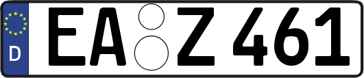 EA-Z461