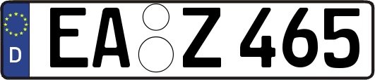 EA-Z465