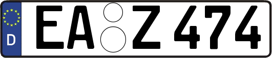 EA-Z474