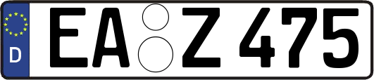 EA-Z475