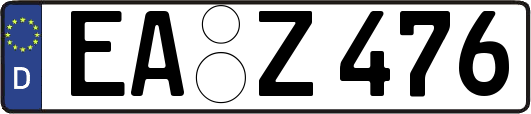 EA-Z476