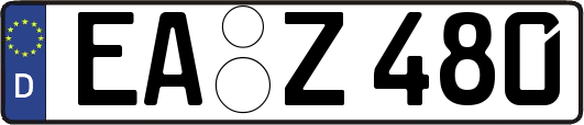 EA-Z480