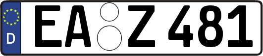 EA-Z481