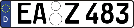 EA-Z483