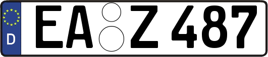 EA-Z487