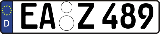 EA-Z489