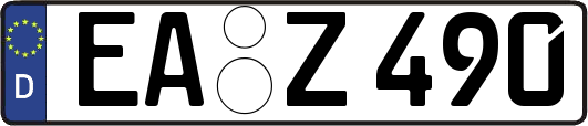 EA-Z490