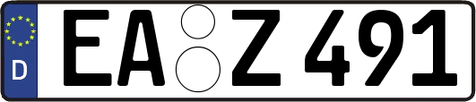 EA-Z491