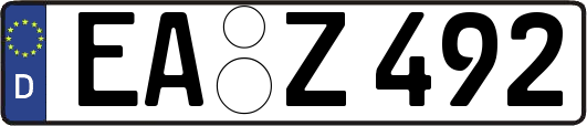 EA-Z492