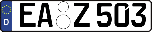 EA-Z503