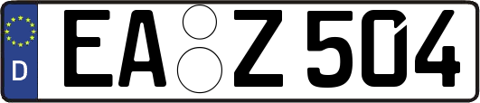 EA-Z504