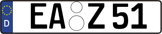 EA-Z51