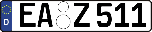 EA-Z511