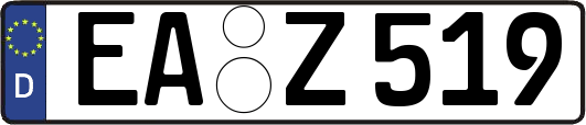 EA-Z519