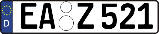 EA-Z521