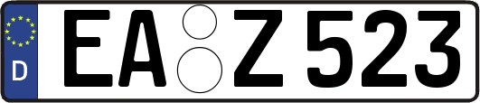 EA-Z523