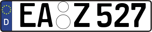 EA-Z527