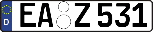 EA-Z531