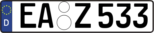 EA-Z533