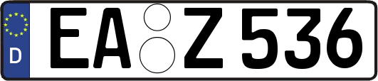 EA-Z536