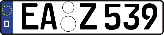 EA-Z539