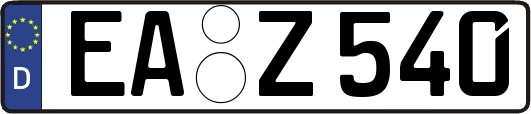 EA-Z540