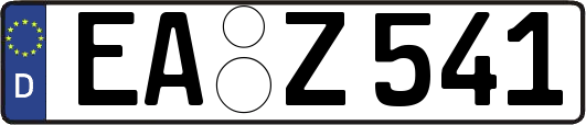 EA-Z541