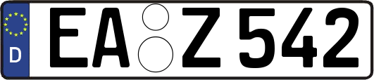 EA-Z542