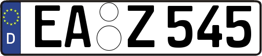 EA-Z545