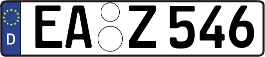 EA-Z546