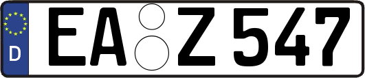 EA-Z547