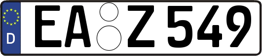 EA-Z549