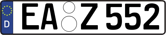 EA-Z552