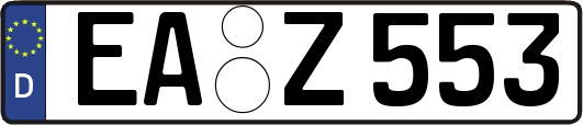 EA-Z553