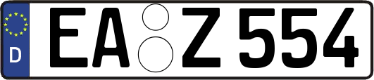 EA-Z554