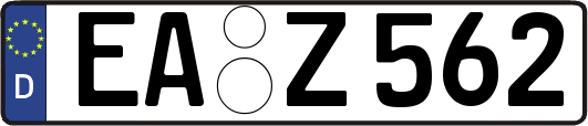 EA-Z562