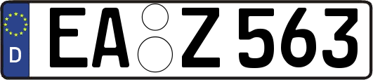 EA-Z563