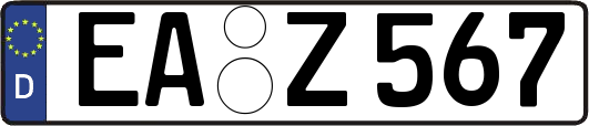 EA-Z567