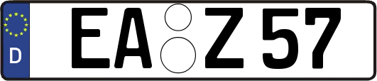 EA-Z57