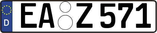 EA-Z571